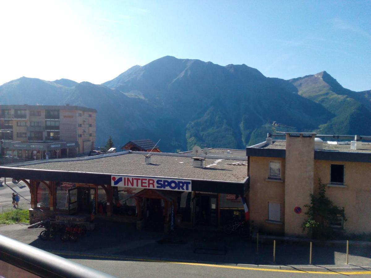 Appartement Pied Des Pistes Avec Balcon & Vue 6 Personnes オルシエール エクステリア 写真