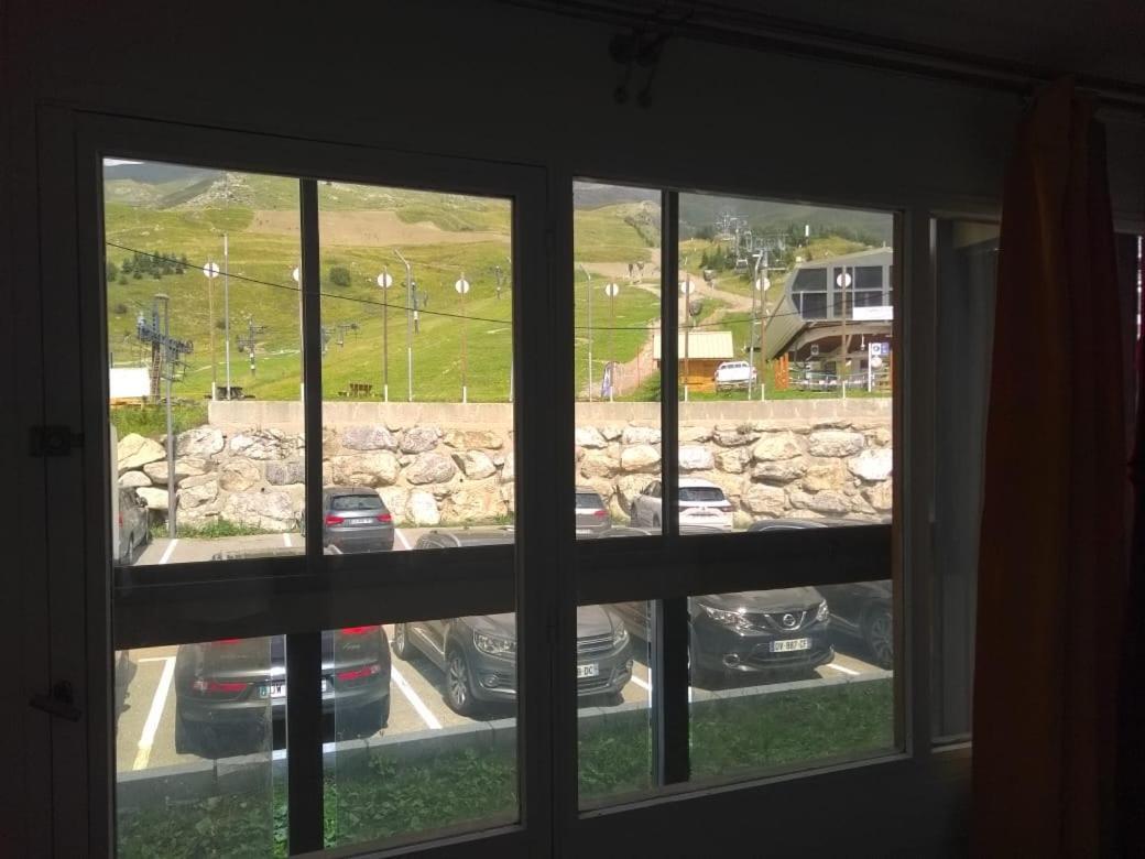 Appartement Pied Des Pistes Avec Balcon & Vue 6 Personnes オルシエール エクステリア 写真