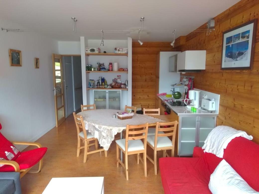 Appartement Pied Des Pistes Avec Balcon & Vue 6 Personnes オルシエール エクステリア 写真