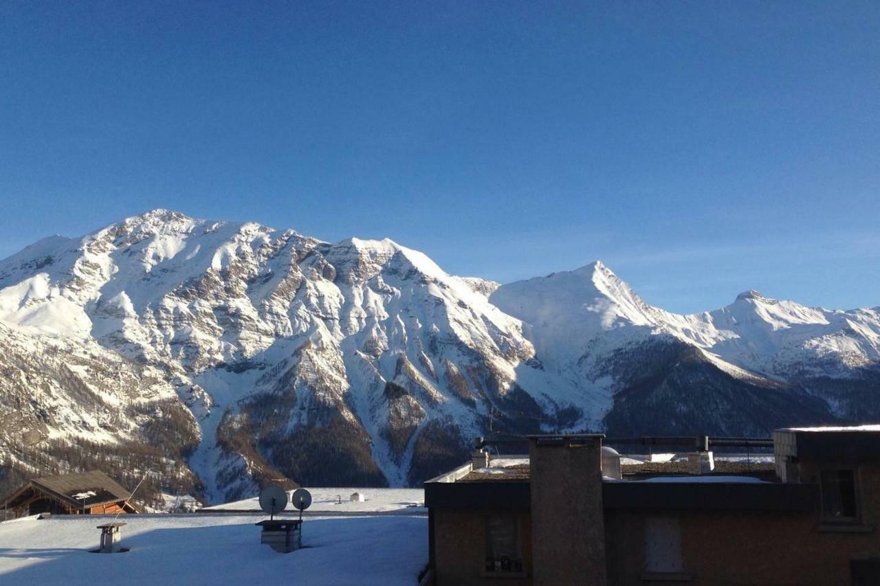Appartement Pied Des Pistes Avec Balcon & Vue 6 Personnes オルシエール エクステリア 写真