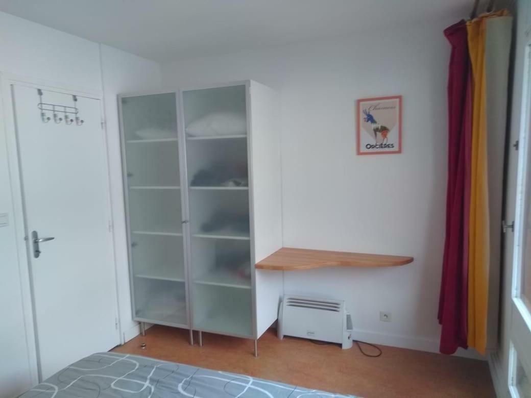 Appartement Pied Des Pistes Avec Balcon & Vue 6 Personnes オルシエール エクステリア 写真