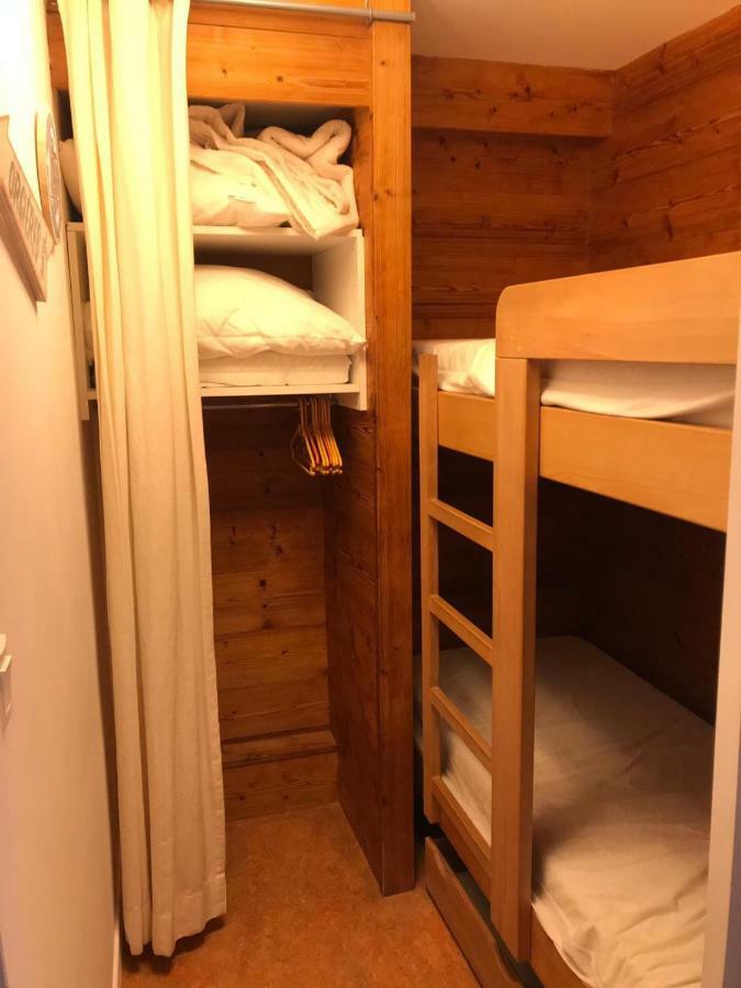 Appartement Pied Des Pistes Avec Balcon & Vue 6 Personnes オルシエール エクステリア 写真