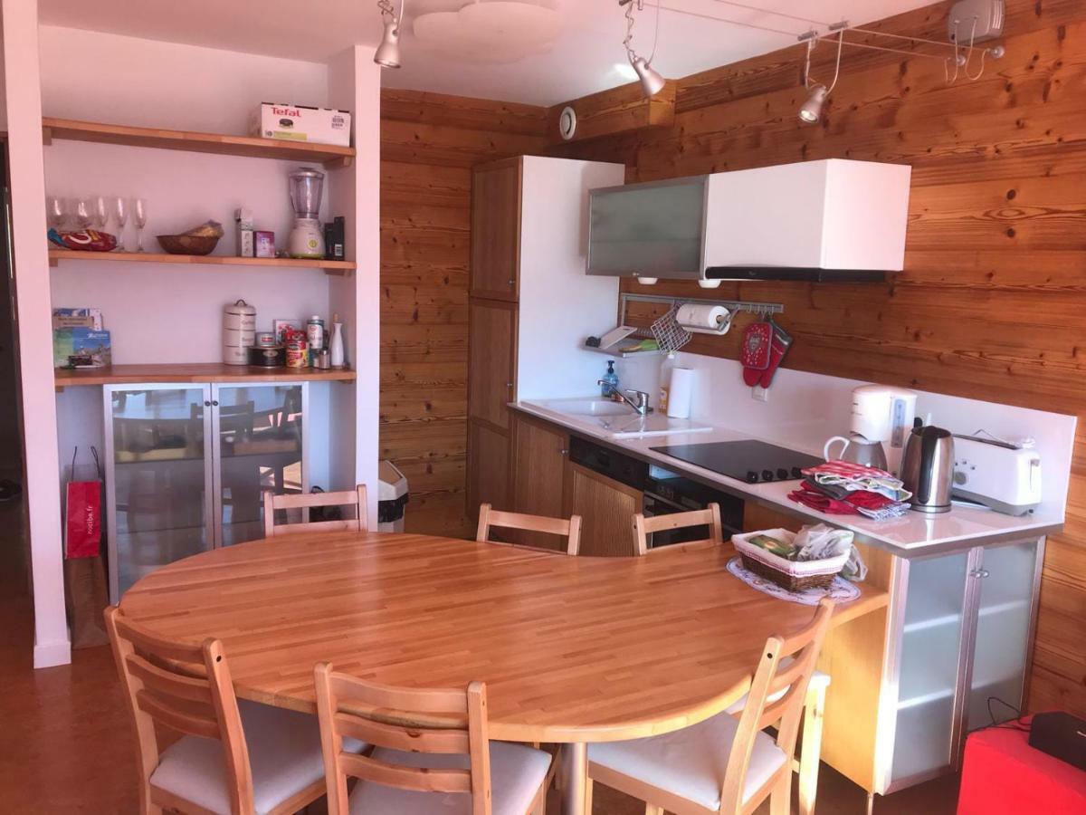 Appartement Pied Des Pistes Avec Balcon & Vue 6 Personnes オルシエール エクステリア 写真