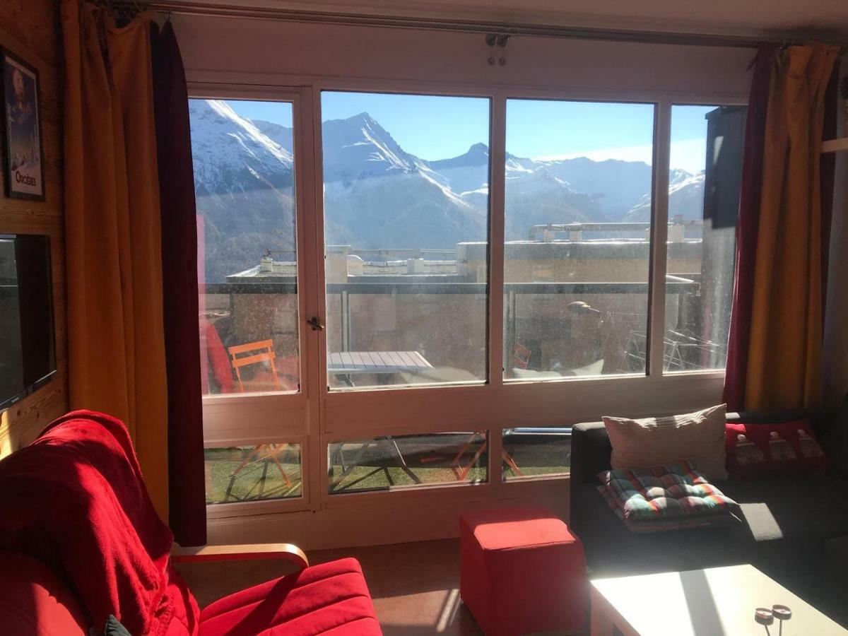 Appartement Pied Des Pistes Avec Balcon & Vue 6 Personnes オルシエール エクステリア 写真