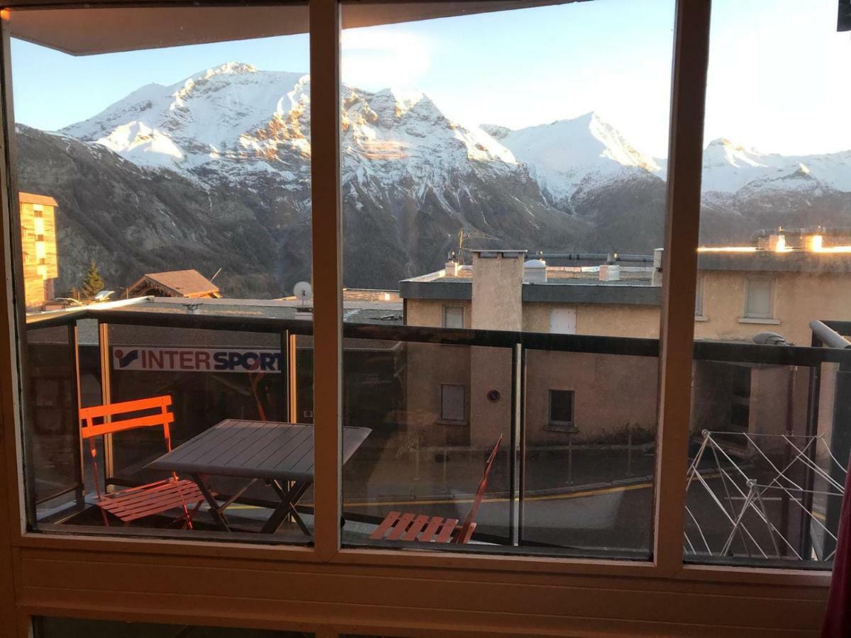 Appartement Pied Des Pistes Avec Balcon & Vue 6 Personnes オルシエール エクステリア 写真