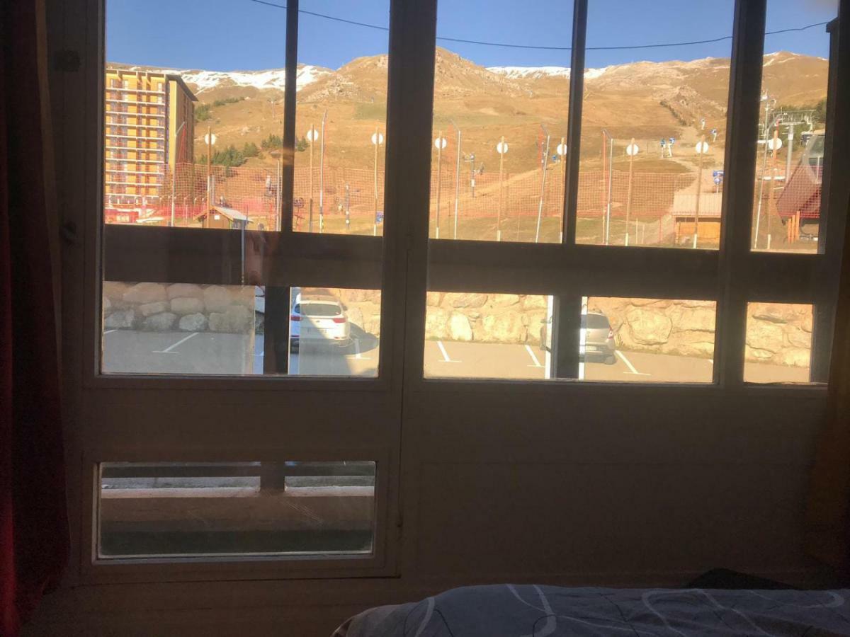 Appartement Pied Des Pistes Avec Balcon & Vue 6 Personnes オルシエール エクステリア 写真