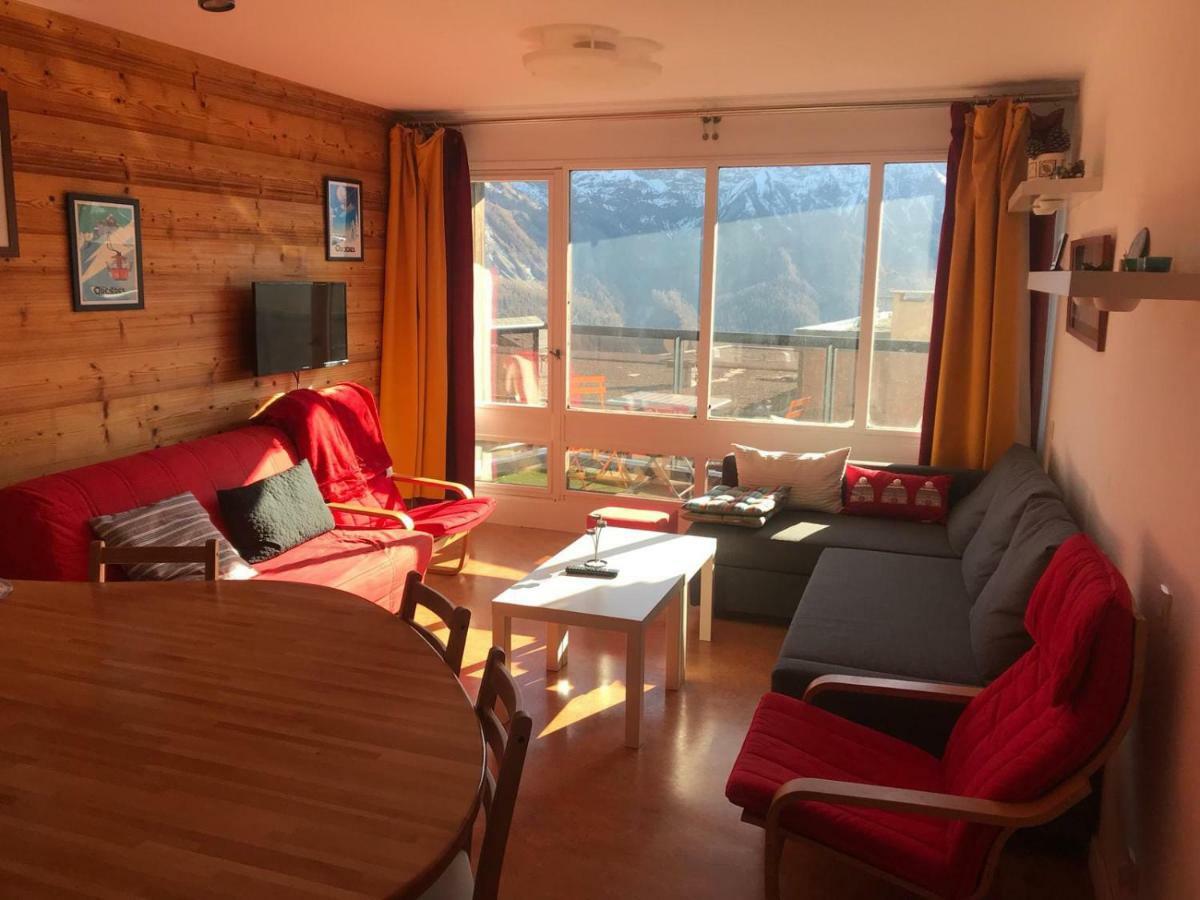 Appartement Pied Des Pistes Avec Balcon & Vue 6 Personnes オルシエール エクステリア 写真